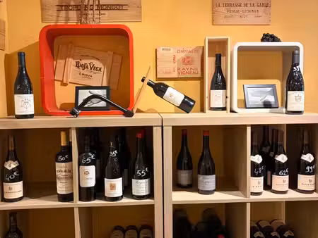 bail a ceder magasin vaison la romaine