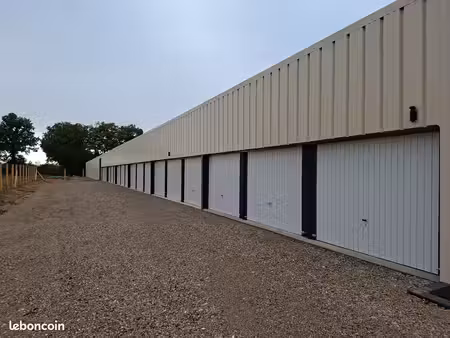 box de stockage