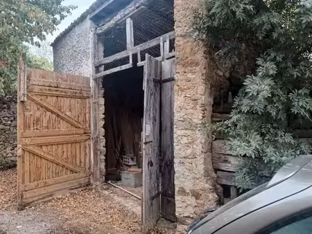 garage pouvant être transformé en habitations