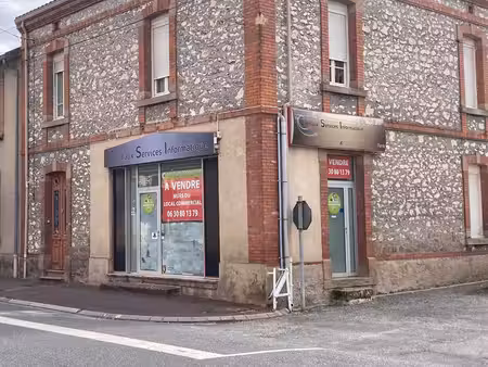 murs local commercial 75 m2