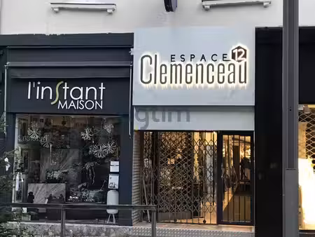 local commercial 22 m² la roche-sur-yon