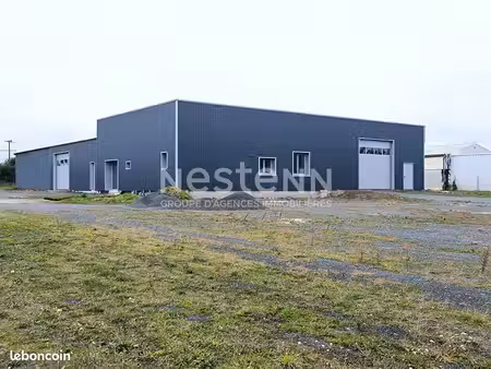 local 839 m² sainte gemme la plaine