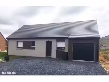 maison plein pied