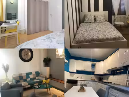 maison 80 m² – 4 chambres – terrasse & jardin – idéal investissement locatif