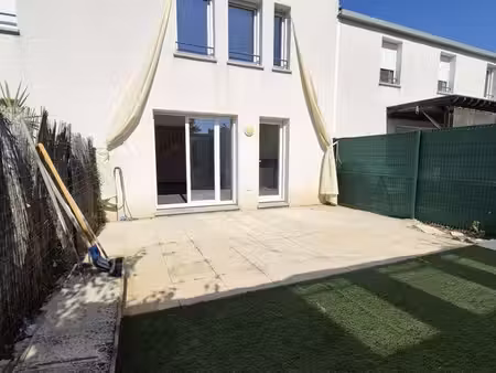 maison 3 pièces 62 m²