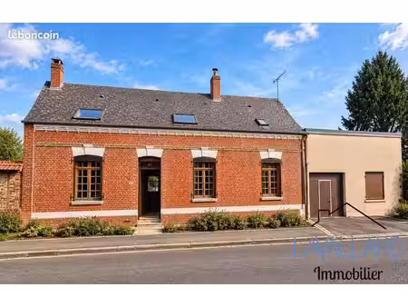 maison 6 pièces 110 m²