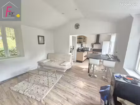 chalet 3 pièces 35 m²