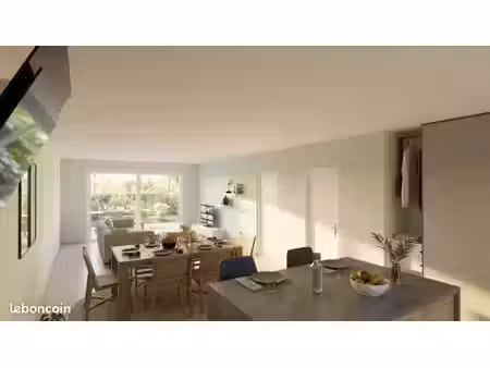 maison 3 pièces 60 m²