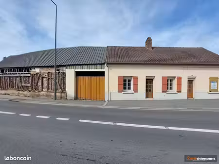 maison 4 pièces 72 m²
