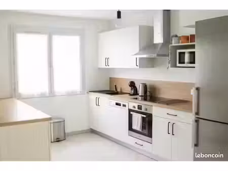 maison meublée de 95 m2 rénovée - la roche sur yon