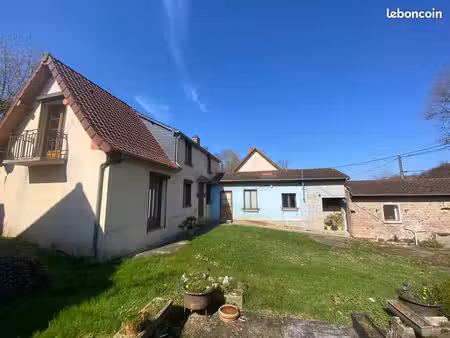 longère 3 pièces 88 m²