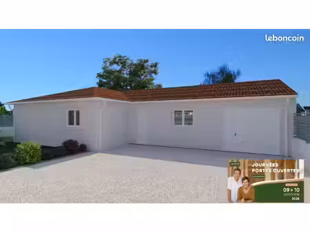 maison 1 pièce 99 m²