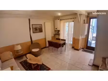 maison de ville 3 pièces