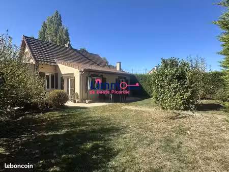 maison 5 pièces 116 m²