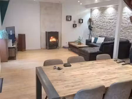 à louer – maison de caractère meublée avec vue sur la sèvre - 4 chambres