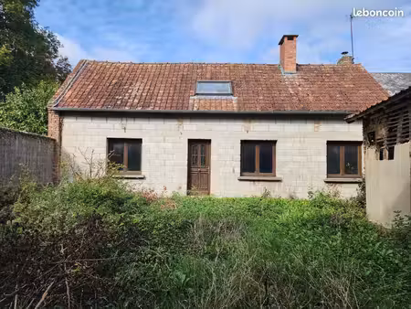 maison 3 pièces 42 m²