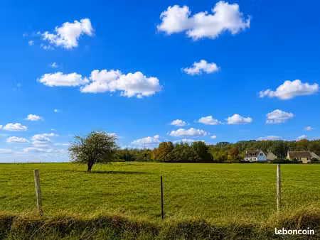 terrain à bâtir – à 7 km de saint-valery-sur-somme –