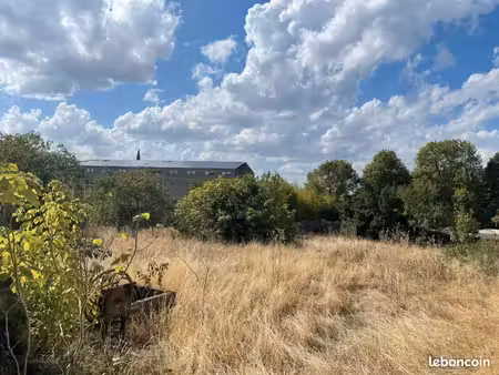 terrain 1 011 m² mazamet