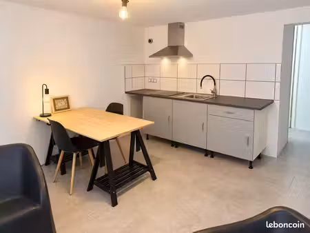 appartement t2 38m2