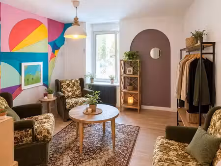 studio 1 pièce 26 m²