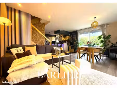 duplex 4 pièces 97 m²