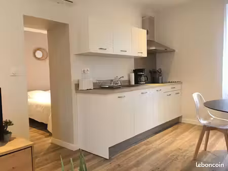 appartement type t2 - avec terrasse