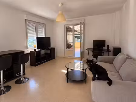 appartement 2 pièces 37 m²