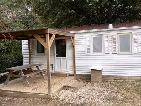 mobilhome à louer à l’année