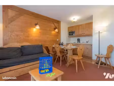 studio 1 pièce 21 m²