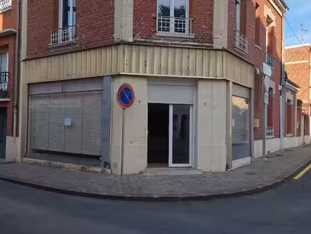 location de commerce