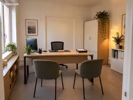 bureau hyper centre proche gare / tribunal / commerces