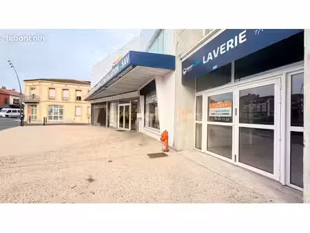 local commercial 47 m² montauban