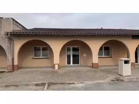 local commercial 119 m²