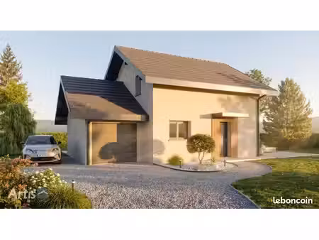 maison 5 pièces 100 m²