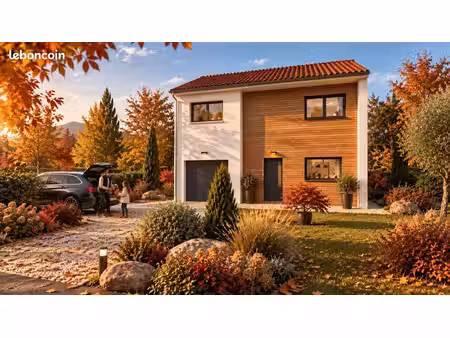 maison 4 pièces 105 m²