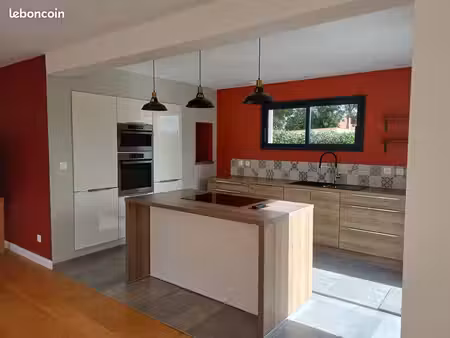 à vendre – maison de plain-pied 140 m²
