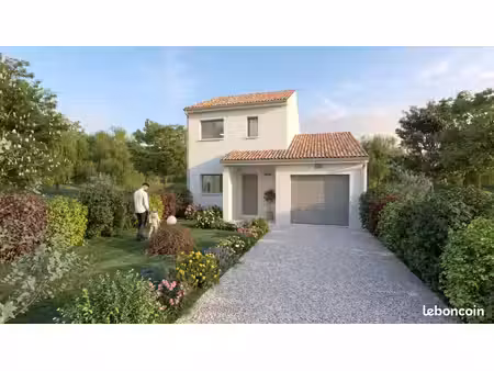 maison 4 pièces 96 m²