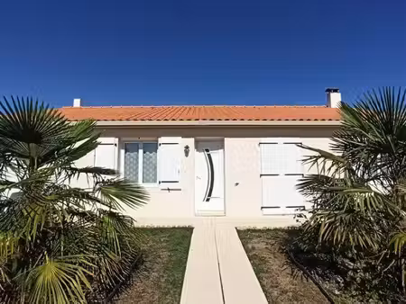 maison plein pied
