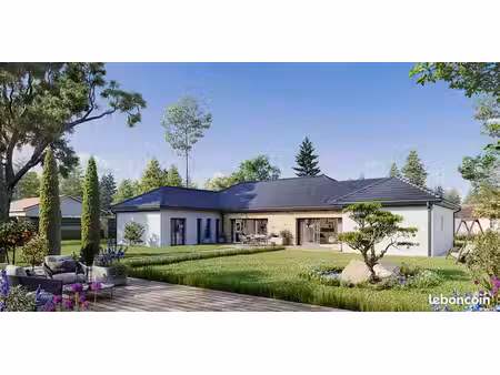 maison 6 pièces 190 m²