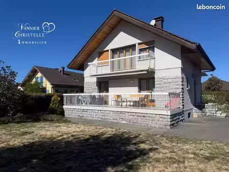 maison 5 pièces 114 m²