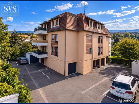 appartement 3 pièces 64 m²