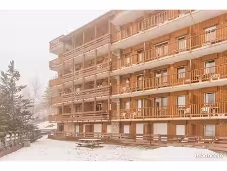 appartement 2 pièces 29 m²