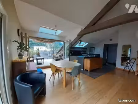 appartement 4 pièces 67 m²