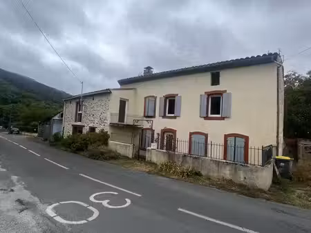 belle opportunité à aiguefonde – maison 120 m² avec 4 chambres & 2 garages