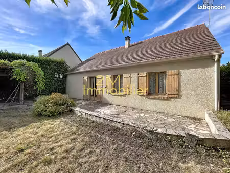 maison 4 pièces 74 m²