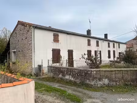 longère 5 pièces 96 m²