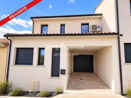 maison neuve pieces de 117m²