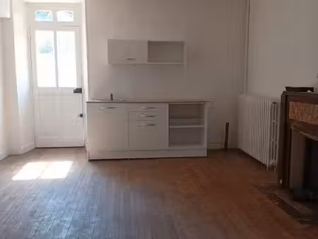 appartement 48m'carre neuf meublé