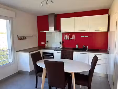 appartement type 3 meublé