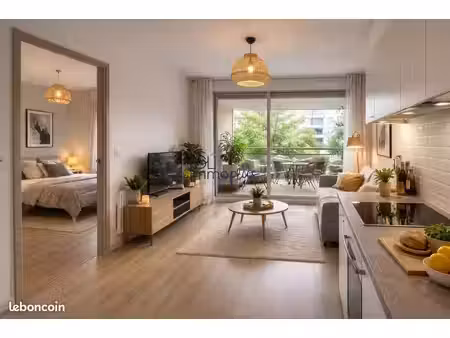 appartement 4 pièces 90 m²